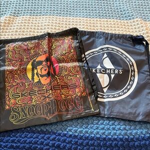 Skechers Tote Bags/Lightweight Bags